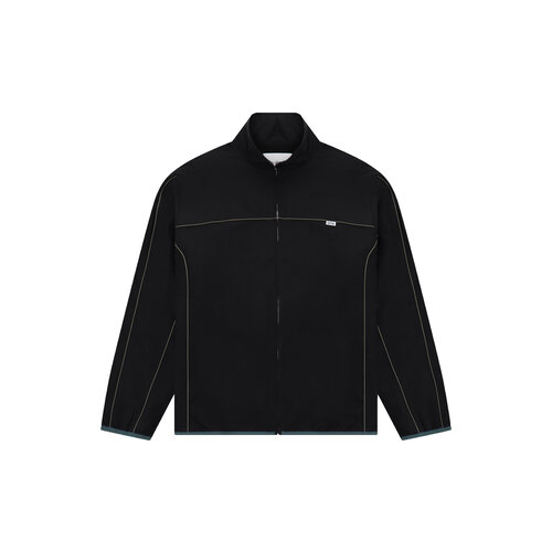 Jordan SS24 Jacket Black Green SS24 014J