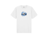 Arte Antwerp Teo Arte Front T-shirt White SS24 017T