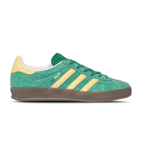 Gazelle Indoor Semi Court Green Almost Yellow IH7500