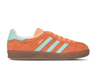 Adidas Gazelle Indoor Easy Orange Clear Mint IH7499