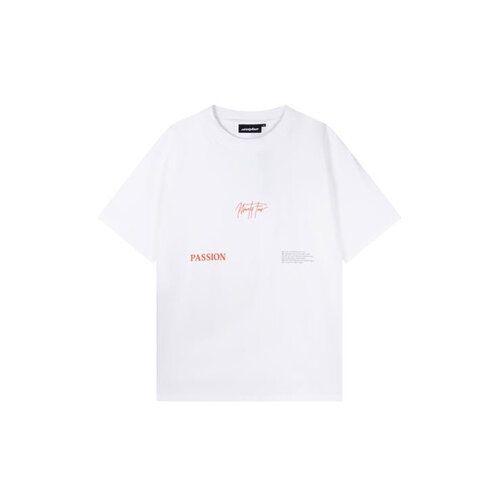 Passion T-shirt White NNTF99