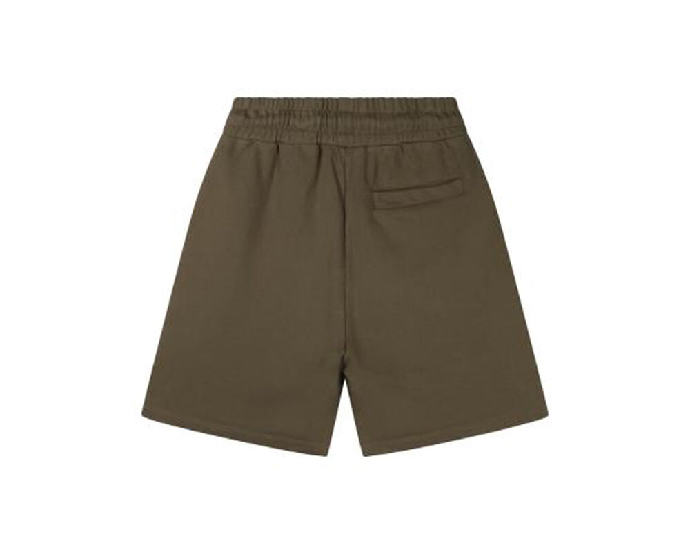 NINETYFOUR Croco Short Green NNTF102