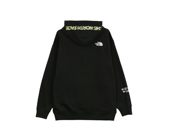 The North Face U NSE Graphic Hoodie TNF Black NF0A87F3JK31