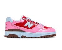 New Balance BB550 Red Pink BB550YKC