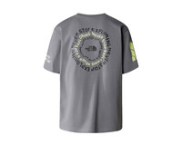 The North Face U NSE Graphic SS Tee Smoked Pearl NF0A87F60UZ