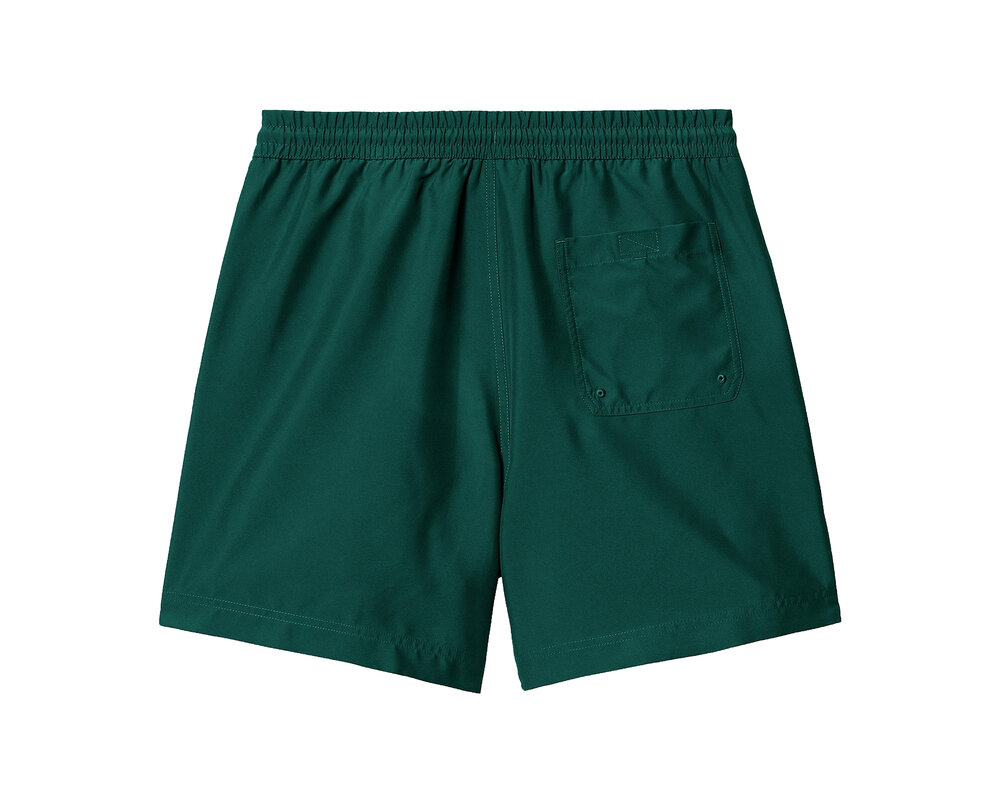 Carhartt WIP Chase Swim Trunk Chervil Gold I026235.1YW.XX