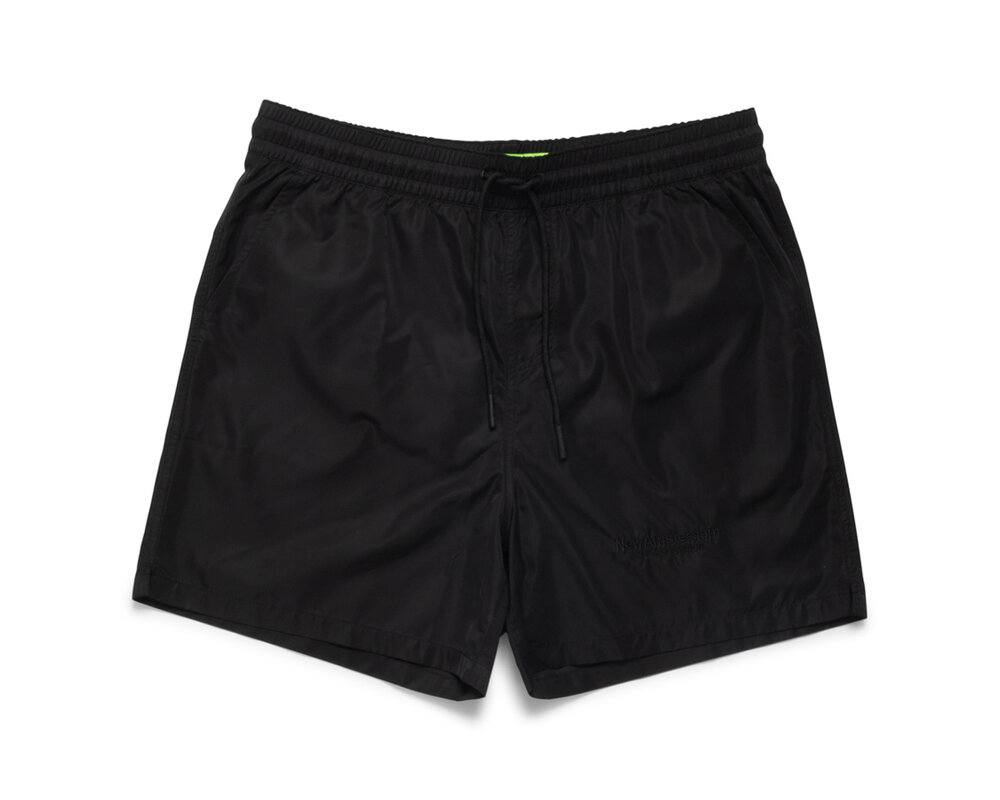 New Amsterdam Surf Association Logo Board Short Black 2401040001