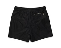 New Amsterdam Surf Association Logo Board Short Black 2401040001