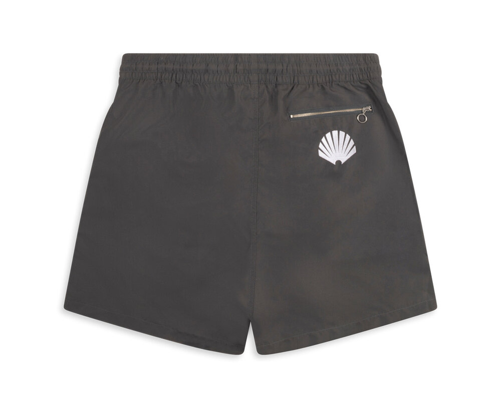 New Amsterdam Surf Association Logo Board Short Charcoal 2202076004