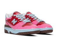 New Balance BB550 Red Pink BB550YKC