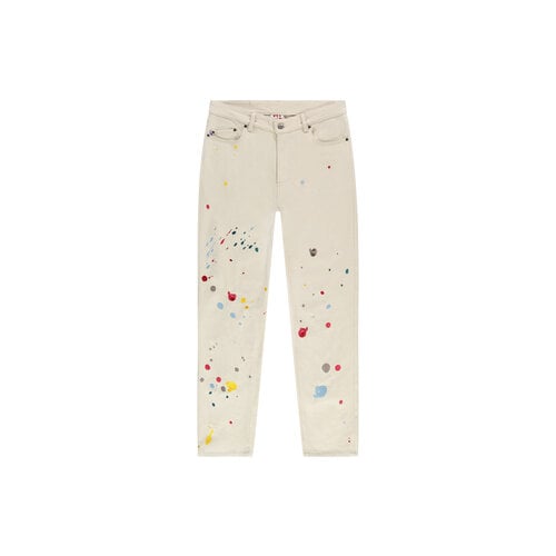 Freddy Paint Jeans White Alyssum TNO360