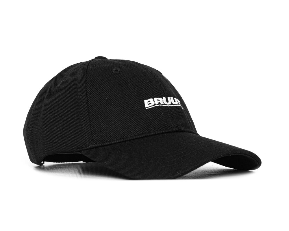 Bruut Classic Logo Cap Black BT2300 091