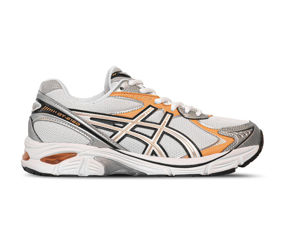 ASICS GT-2160 White Orange Lily 1203A320 101