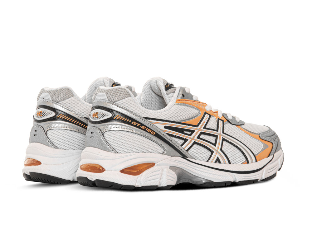 ASICS GT-2160 White Orange Lily 1203A320 101