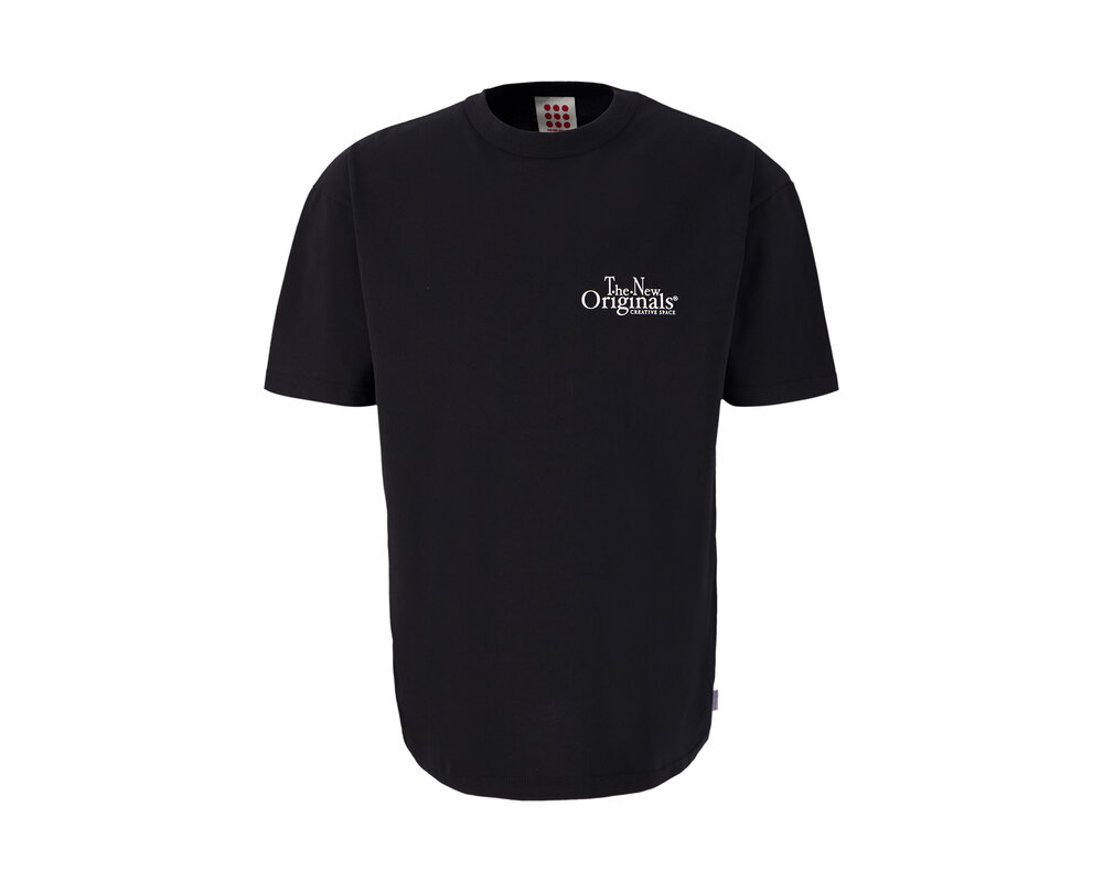 The New Originals Creative Space Tee Black TNO346