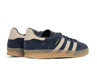 Adidas Gazelle Indoor Legend Ink Wonder Beige Gum IH7501