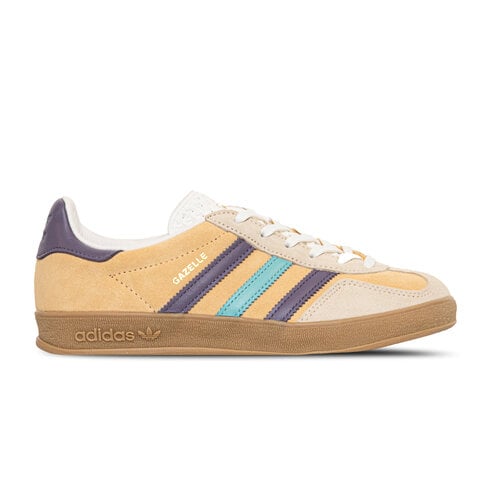 Gazelle Indoor Glow Orange Shadow Violet Off White IG1636