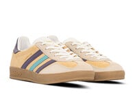 Adidas Gazelle Indoor Glow Orange Shadow Violet Off White IG1636