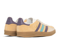 Adidas Gazelle Indoor Glow Orange Shadow Violet Off White IG1636