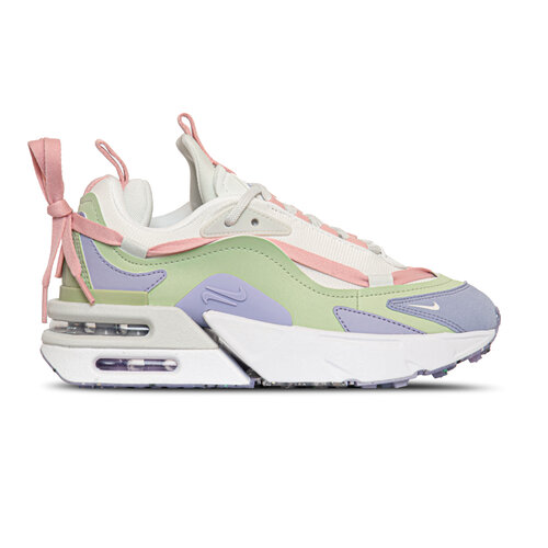 W Air Max Furyosa Summit White Purple Dawn Honeydew DH0531 100