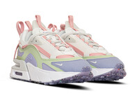 Nike W Air Max Furyosa Summit White Purple Dawn Honeydew DH0531 100