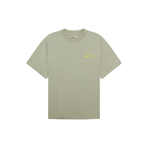 WBBose Tech Tee Dust Green 2416 400