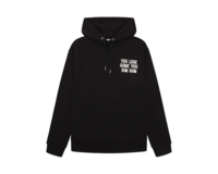 Woodbird WBPacs Dimsum Hoodie Black 2416 610