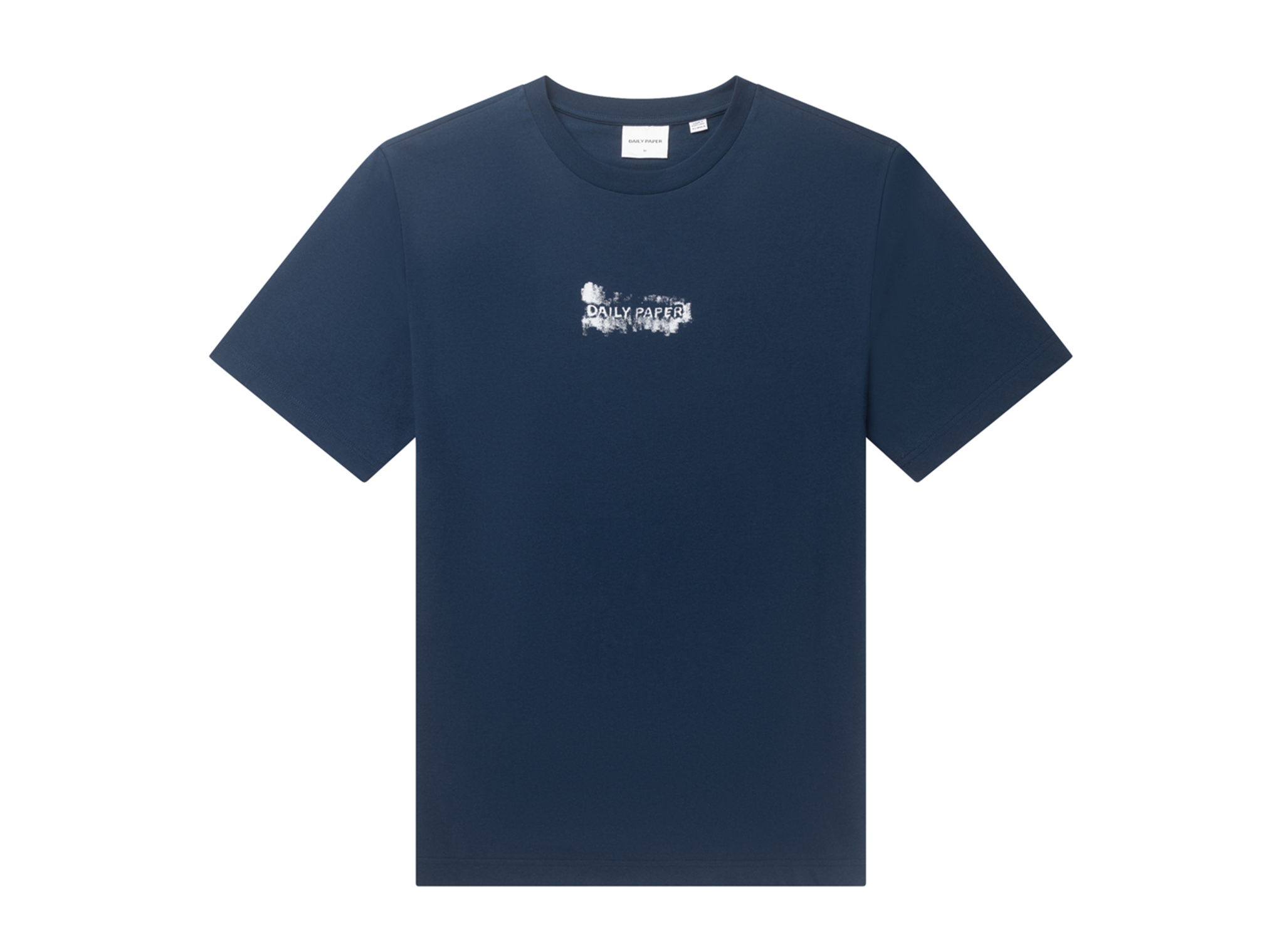 Daily paper shirt heren blauw new arrivals