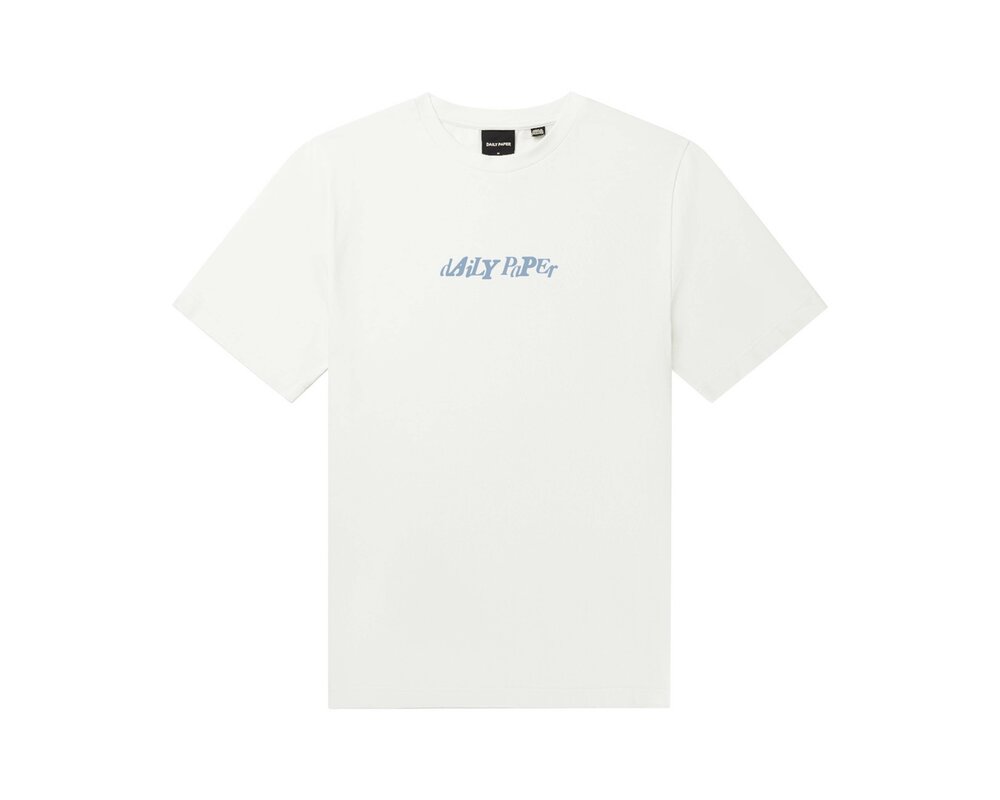 Daily Paper Unified Type SS T-Shirt White 2413070