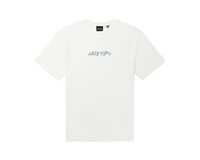 Daily Paper Unified Type SS T-Shirt Frost White 2413070