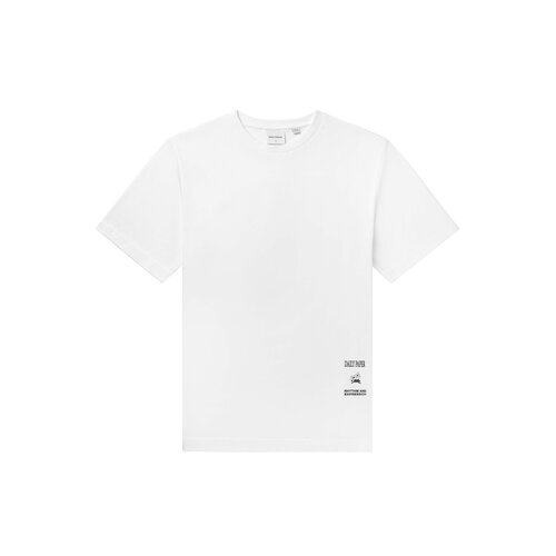 Metronome SS T-Shirt White 2413017