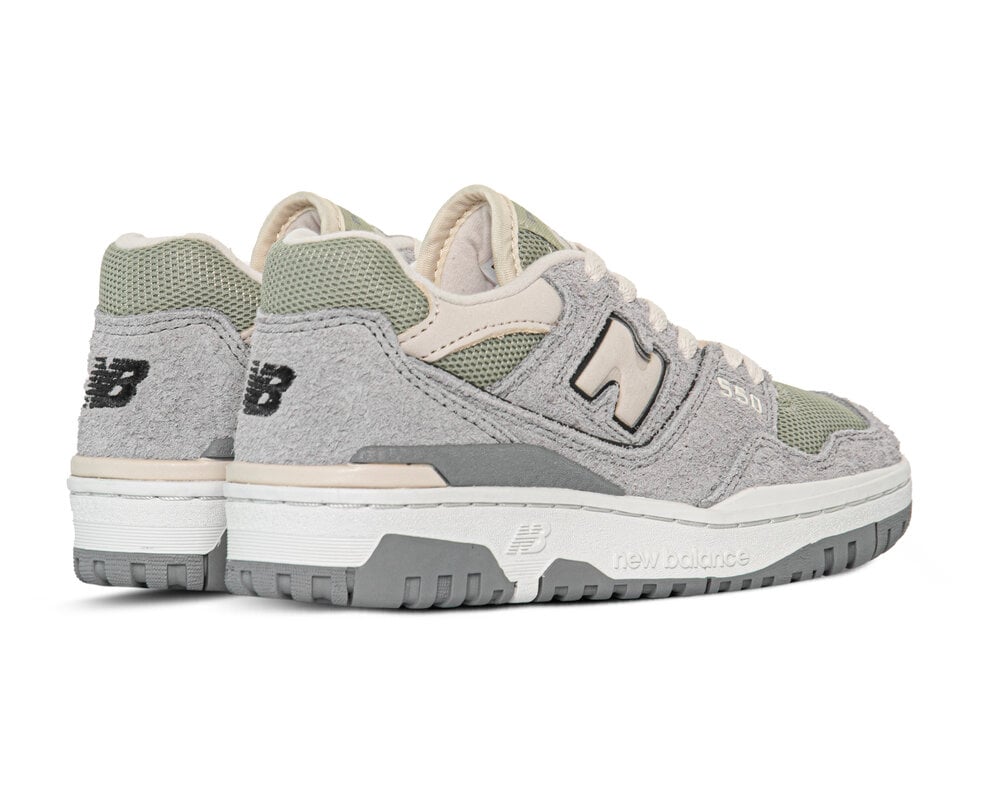 New Balance BBW550 Slate Grey Olivine BBW550AR