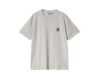 Carhartt WIP SS Nelson T-shirt Sonic Silver I029949.1YE.GD.03