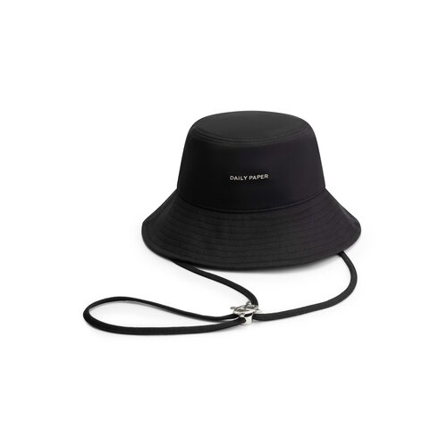 Niu Bucket Hat Black 2413075