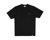 Bruut First Class Tee Black Green BT2400 011