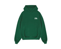 Bruut First Class Hoodie Green White BT2400 012