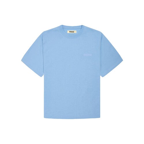 WBBaine Base Tee Light Blue 2100 430