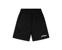 NINETYFOUR No Rush Short Black NNTF111