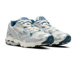 Mizuno Wave Rider 10 Arctic Ice Snow White D1GA243101