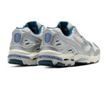 Mizuno Wave Rider 10 Arctic Ice Snow White D1GA243101