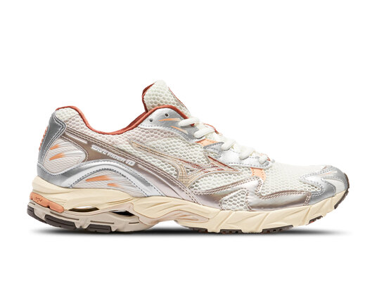 Mizuno Wave Rider 10 Shifting Sand Snow White D1GA243102