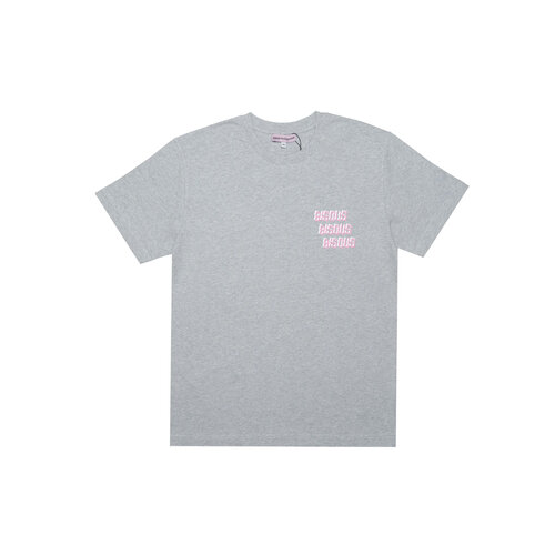 T-shirt SS Bisous x3 Ash Grey SS24 36