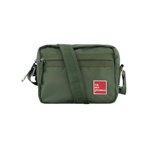 Mini Messenger Bag Moss Green TNO375