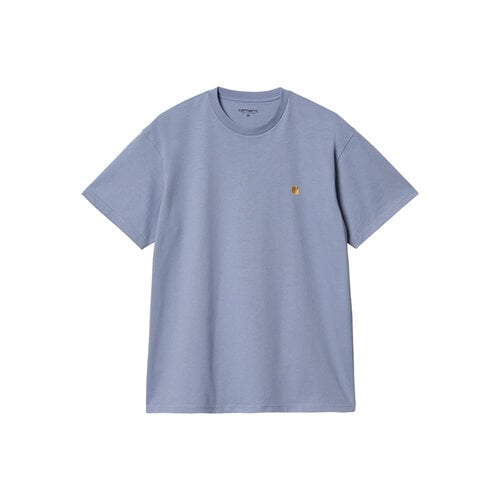 SS Chase T Shirt Charm Blue Gold I026391.29X.XX.03