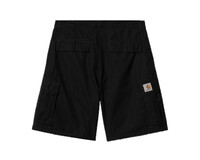 Carhartt WIP Cole Cargo Short Black Rinsed I030478.38G.89.02.00