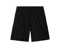 Carhartt WIP Cole Cargo Short Black Rinsed I030478.38G.89.02.00