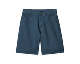 Carhartt WIP Landon Short Naval Rinsed I033280.25T.E9.02.00