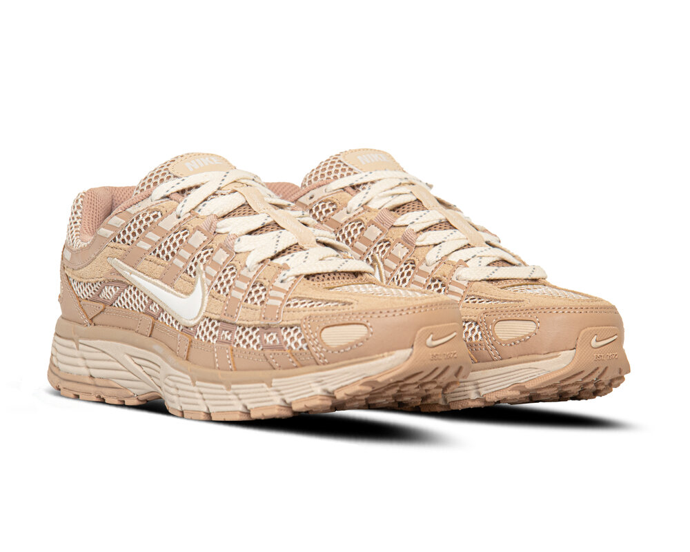 Nike P-6000 PRM Hemp Sanddrift Phantom FZ4137 200