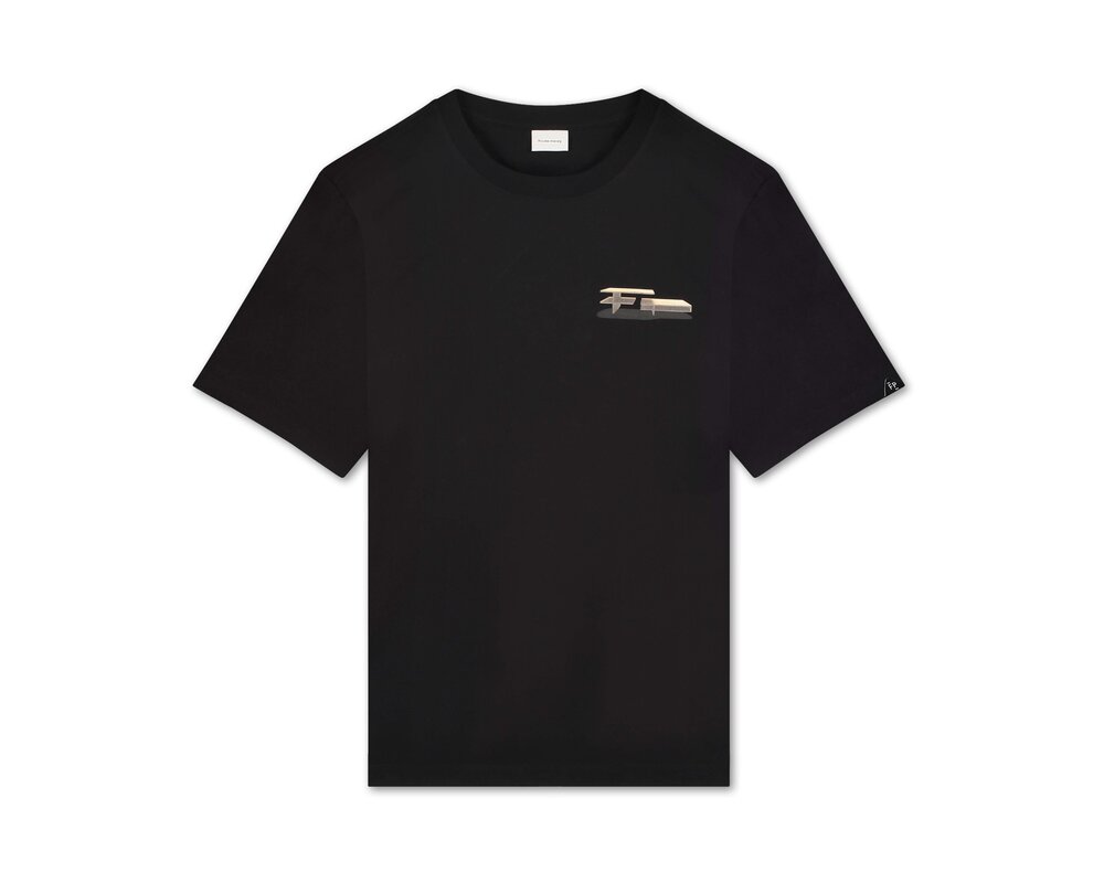 Filling Pieces Clothing T-shirt Pavilion Black 7441409 1861