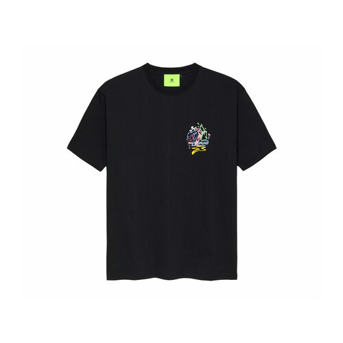 Weather Icons Tee Black 2402117002